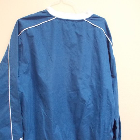 NFL Colts V-Neck Pull Over Jacket - Picture 3 of 7